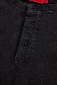 Acupuncture Layered Serafino Black