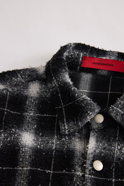 Acupuncture Fuzzy Shirt