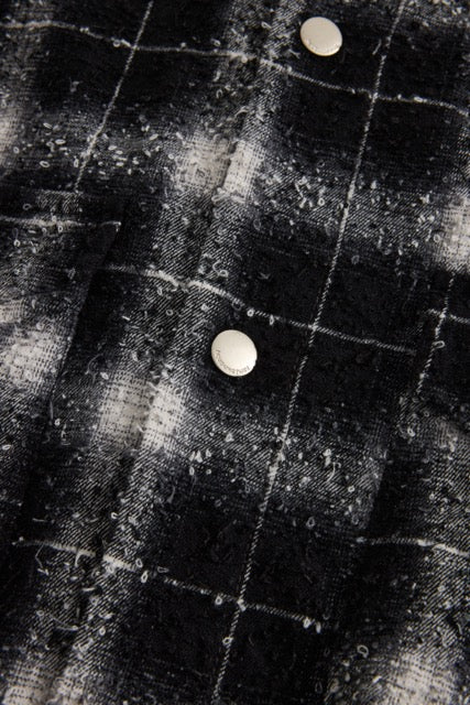 Acupuncture Fuzzy Shirt