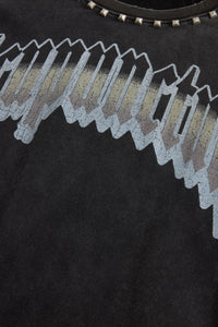 Acupuncture 3D Acu Tshirt Black 