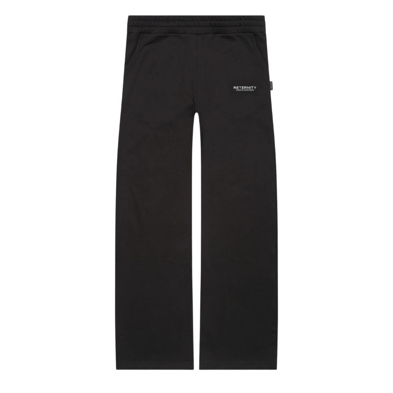 Creative Dept Sweatpants | Black