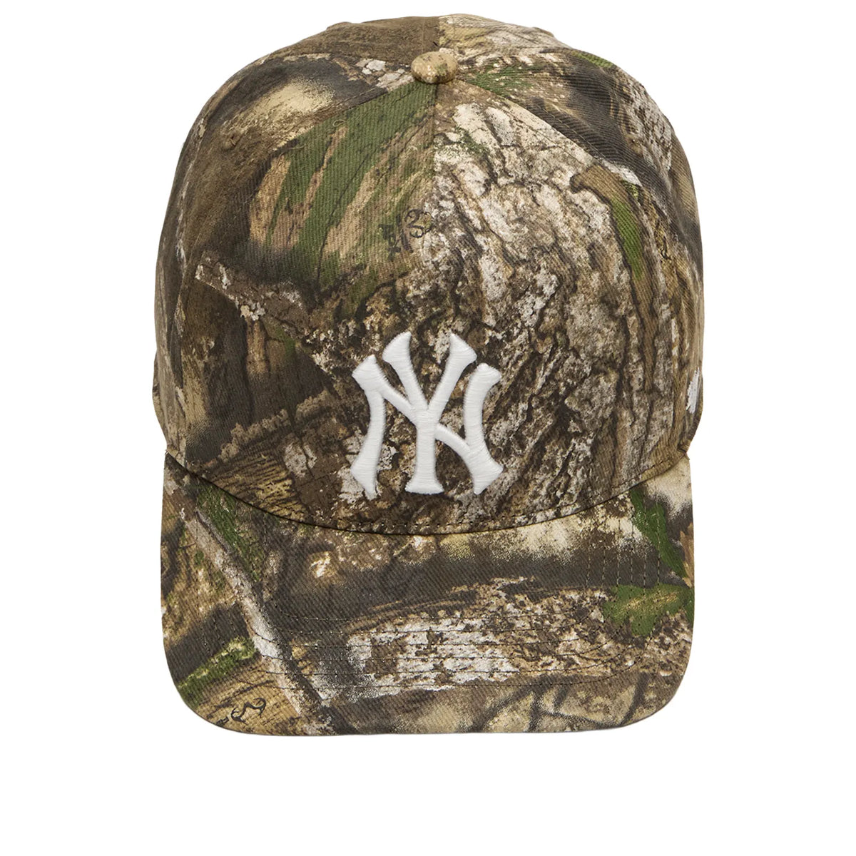 '47 Cap NY Yankees Realtree Hitch Cap