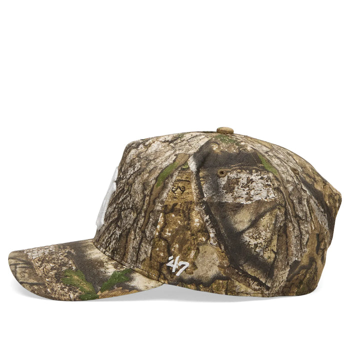 '47 Cap NY Yankees Realtree Hitch Cap