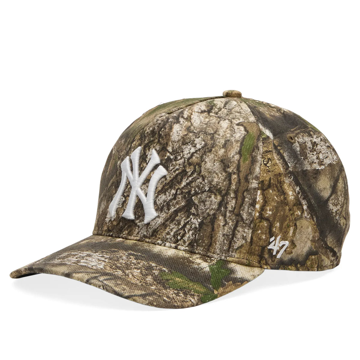 '47 Cap NY Yankees Realtree Hitch Cap