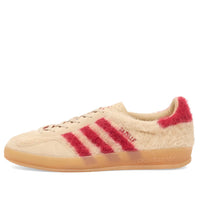 Adidas Gazelle Indoor Magic Beige Victory Red