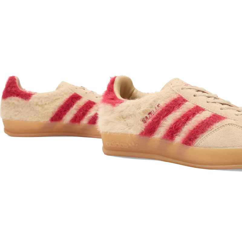 Adidas Gazelle Indoor Magic Beige Victory Red