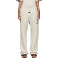 Essentials Fear of God Fleece Sweatpants Light Oatmeal