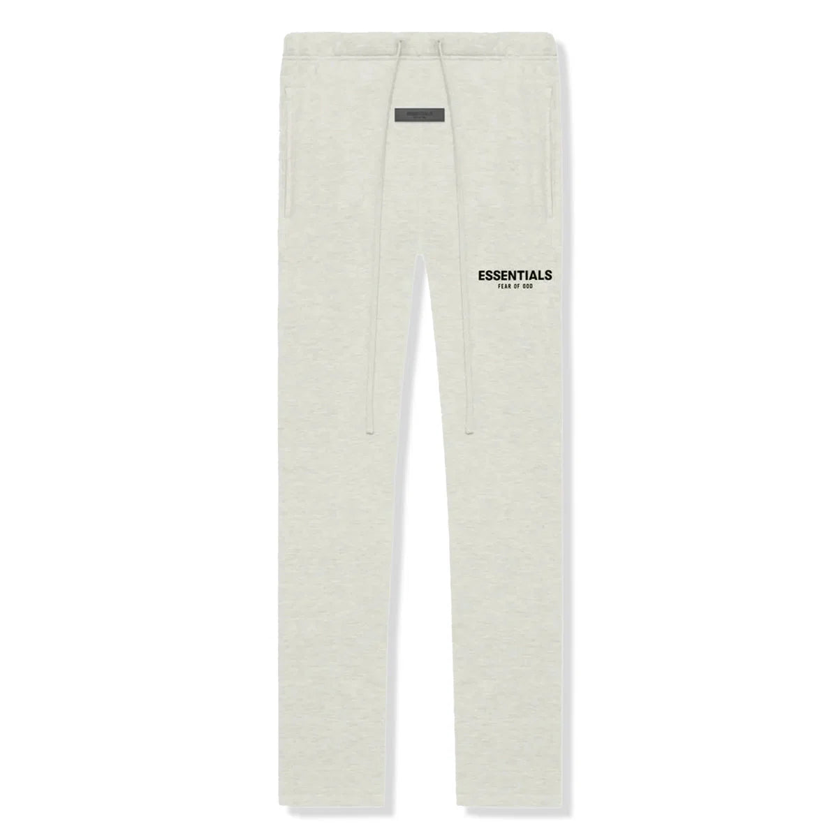 Essentials Fear of God Fleece Sweatpants Light Oatmeal
