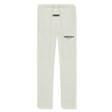 Essentials Fear of God Fleece Sweatpants Light Oatmeal