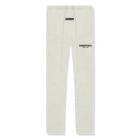 Essentials Fear of God Fleece Sweatpants Light Oatmeal