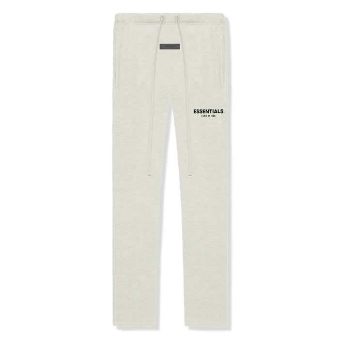 Essentials Fear of God Fleece Sweatpants Light Oatmeal
