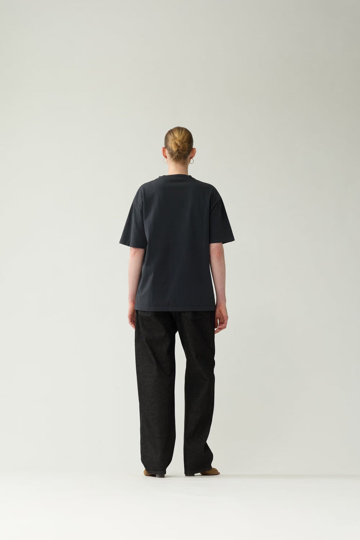 New Amsterdam City Of Water Tee Caviar