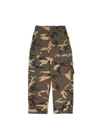 Alpha Industries Ripstop Patchwork Camo Pant