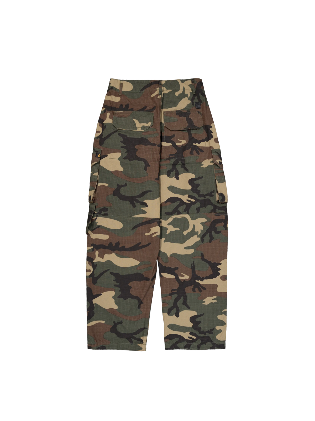 Alpha Industries Ripstop Patchwork Camo Pant