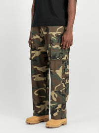 Alpha Industries Ripstop Patchwork Camo Pant