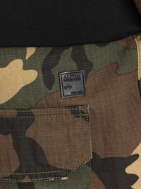 Alpha Industries Ripstop Patchwork Camo Pant