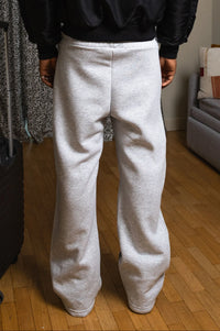 Basedodici "WORLD TOUR" Al Pacino Sweatpant Ash Grey