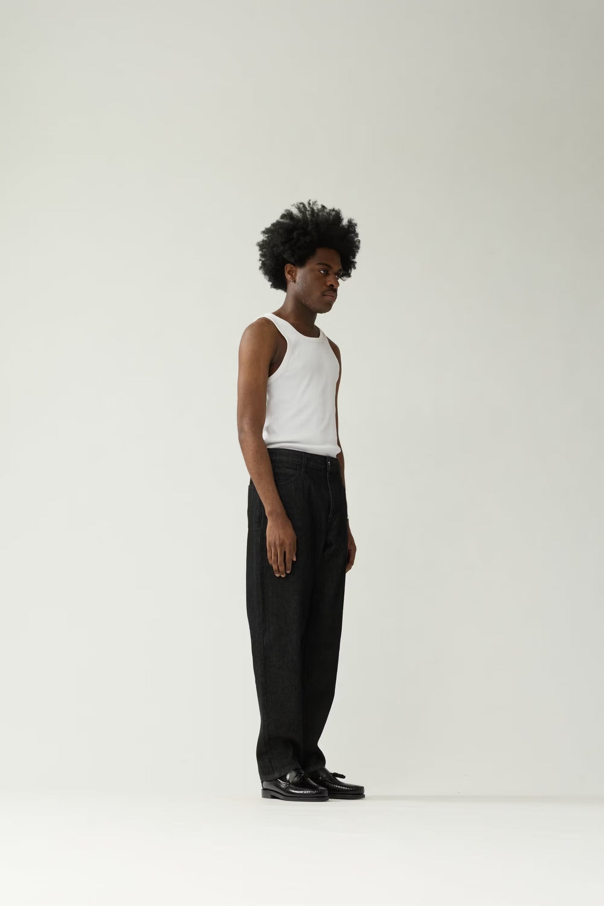 New Amsterdam 252 Denim Black