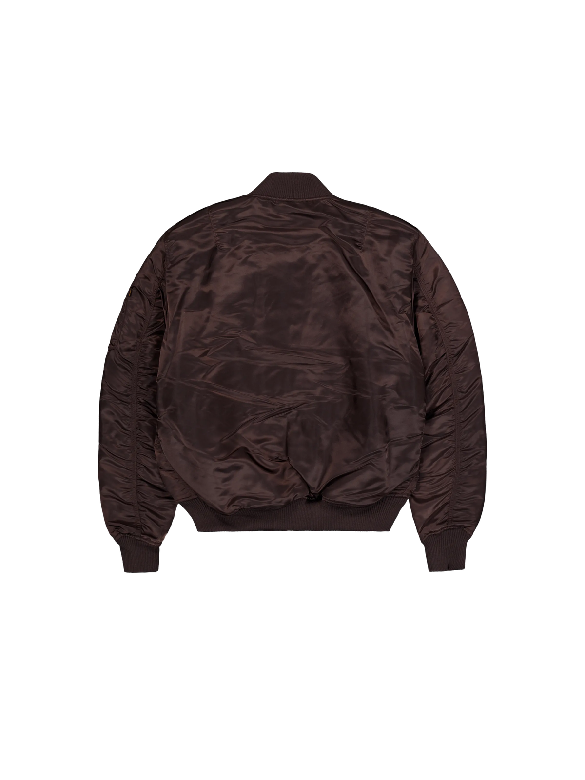 Alpha Industries MA-1 Hunter Brown Bomber Jacket