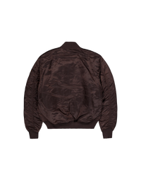Alpha Industries MA-1 Hunter Brown Bomber Jacket