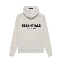 Fear of God Essentials Light Oatmeal Hoodie