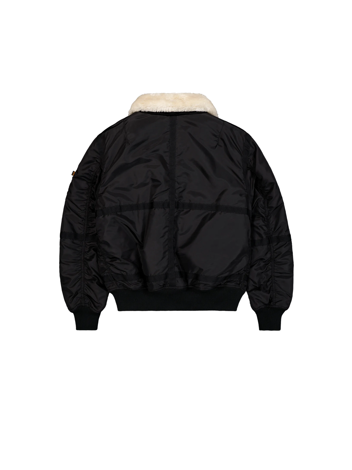B-15 III TT Bomber Jacket | Black Beige