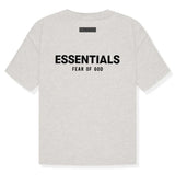 Essentials Fear of God T-Shirt Oatmeal Grey