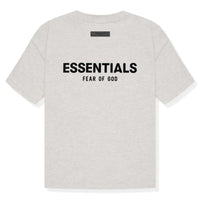 Essentials Fear of God Bundle T-Shirt + Short Oatmeal