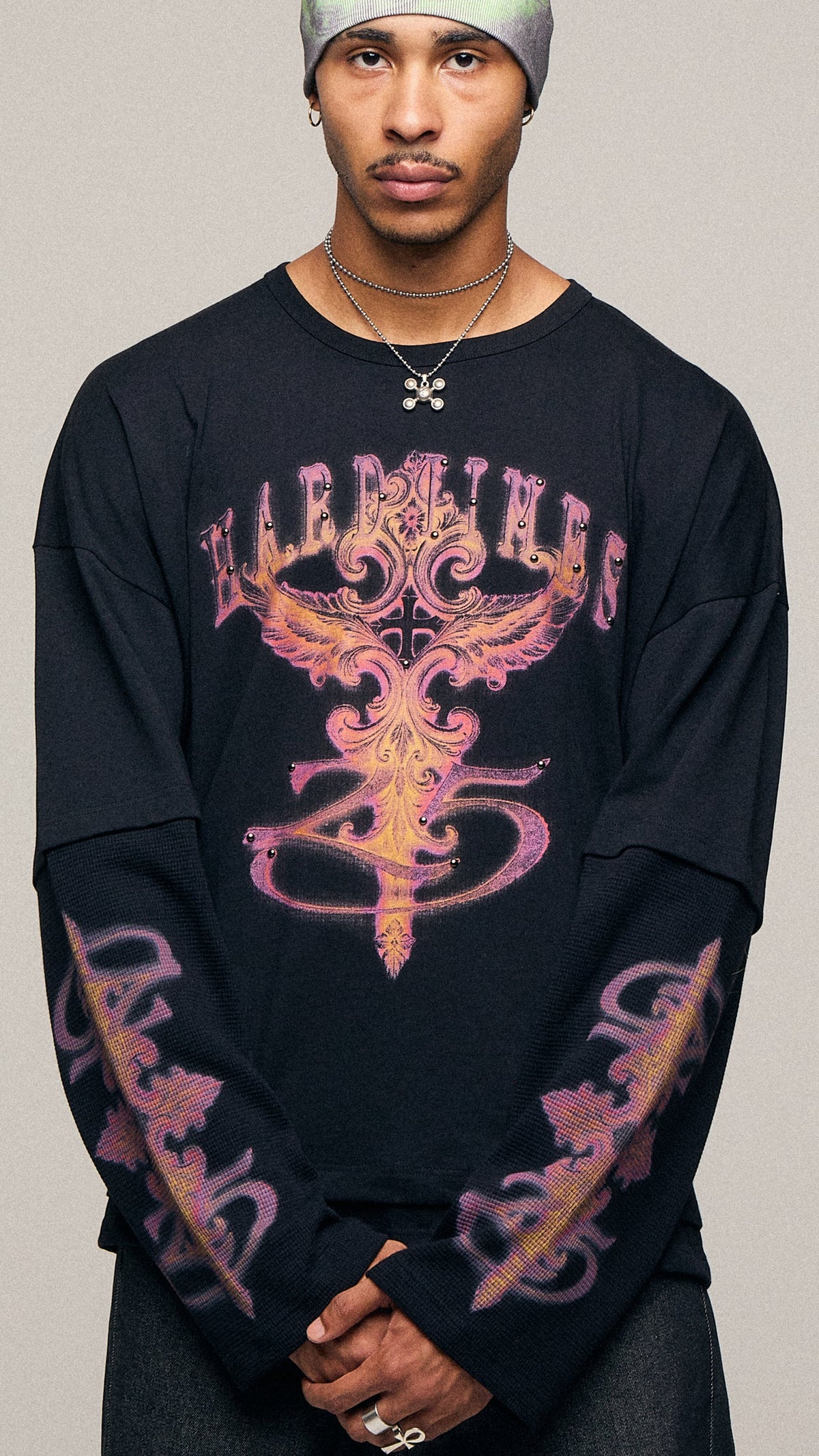 Formy Studio Hard Times Longsleeve