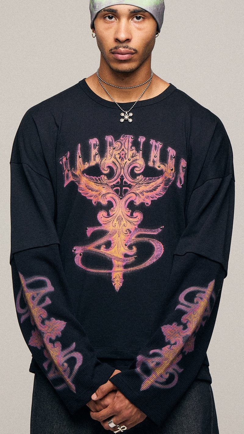 Formy Studio Hard Times Longsleeve