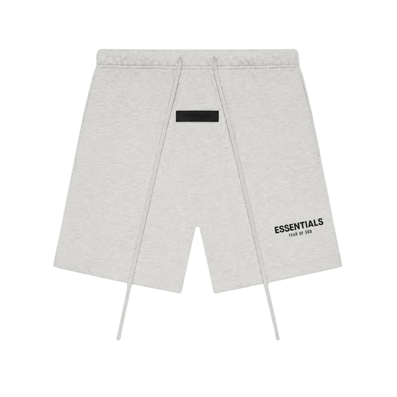Essentials Fear of God Short Oatmeal Grey