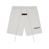Essentials Fear of God Short Oatmeal Grey