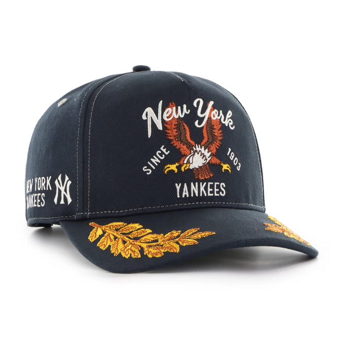 '47 Cap Souvenir Hitch New York Yankees Navy