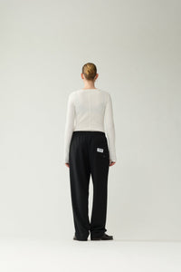 New Amsterdam Work Trousers Black