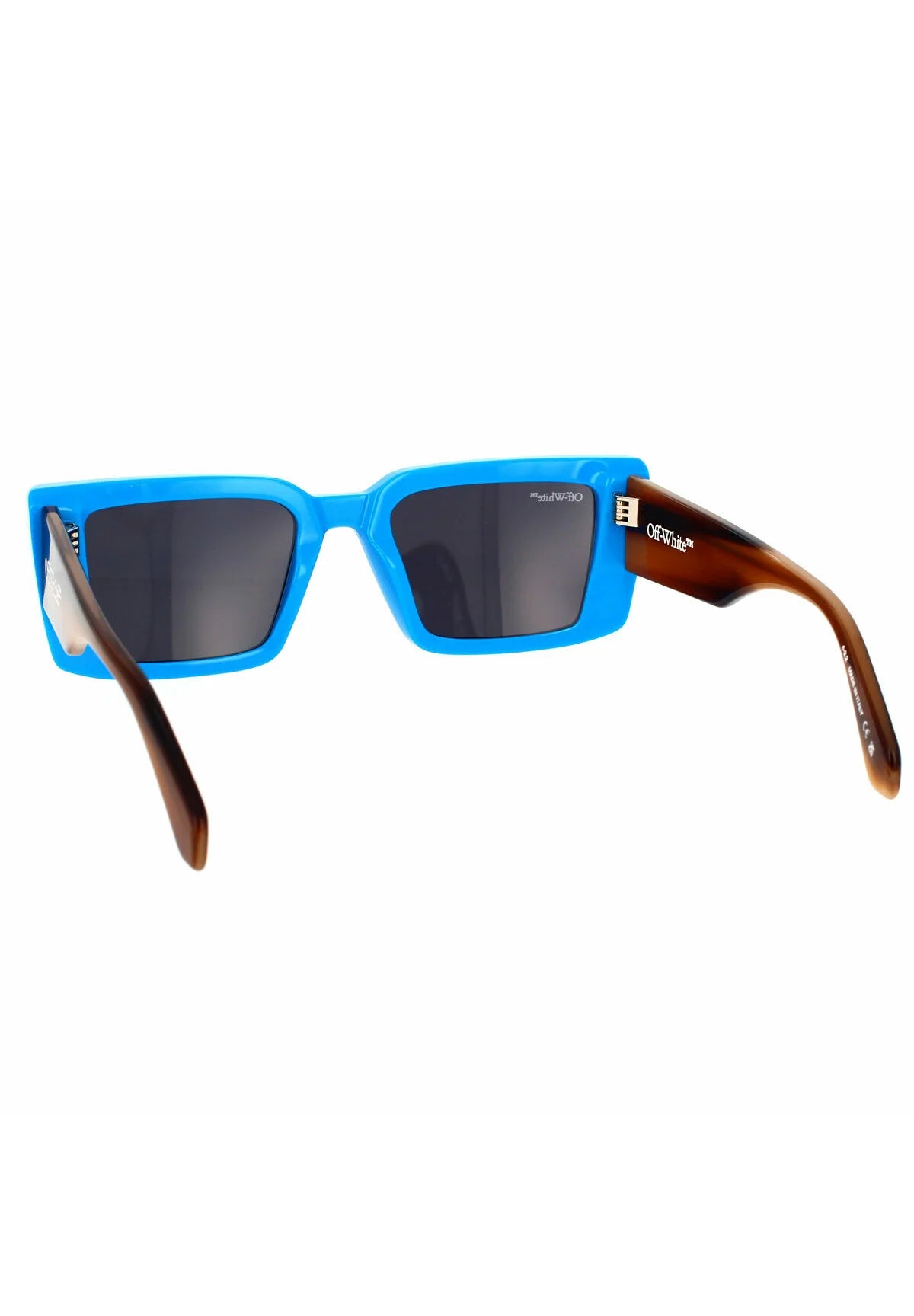 Off-White Sunglasses Savannah Brown Blue