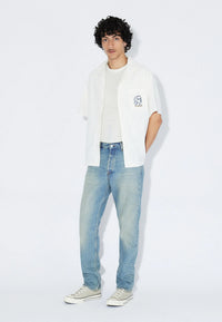 Dr. Denim Dash - Stream Sky Aged