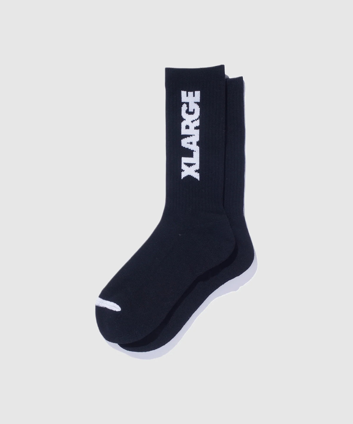 X-Large Socks Black