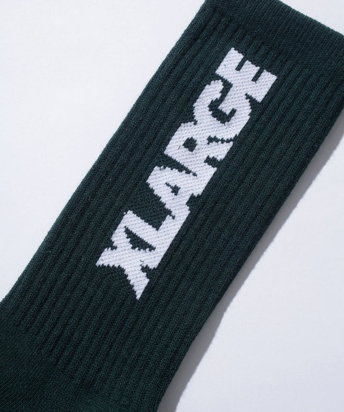 X-Large Socks Black