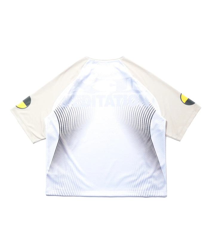 X-Large Team SS Tee Cream