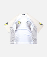 X-Large Team SS Tee Cream