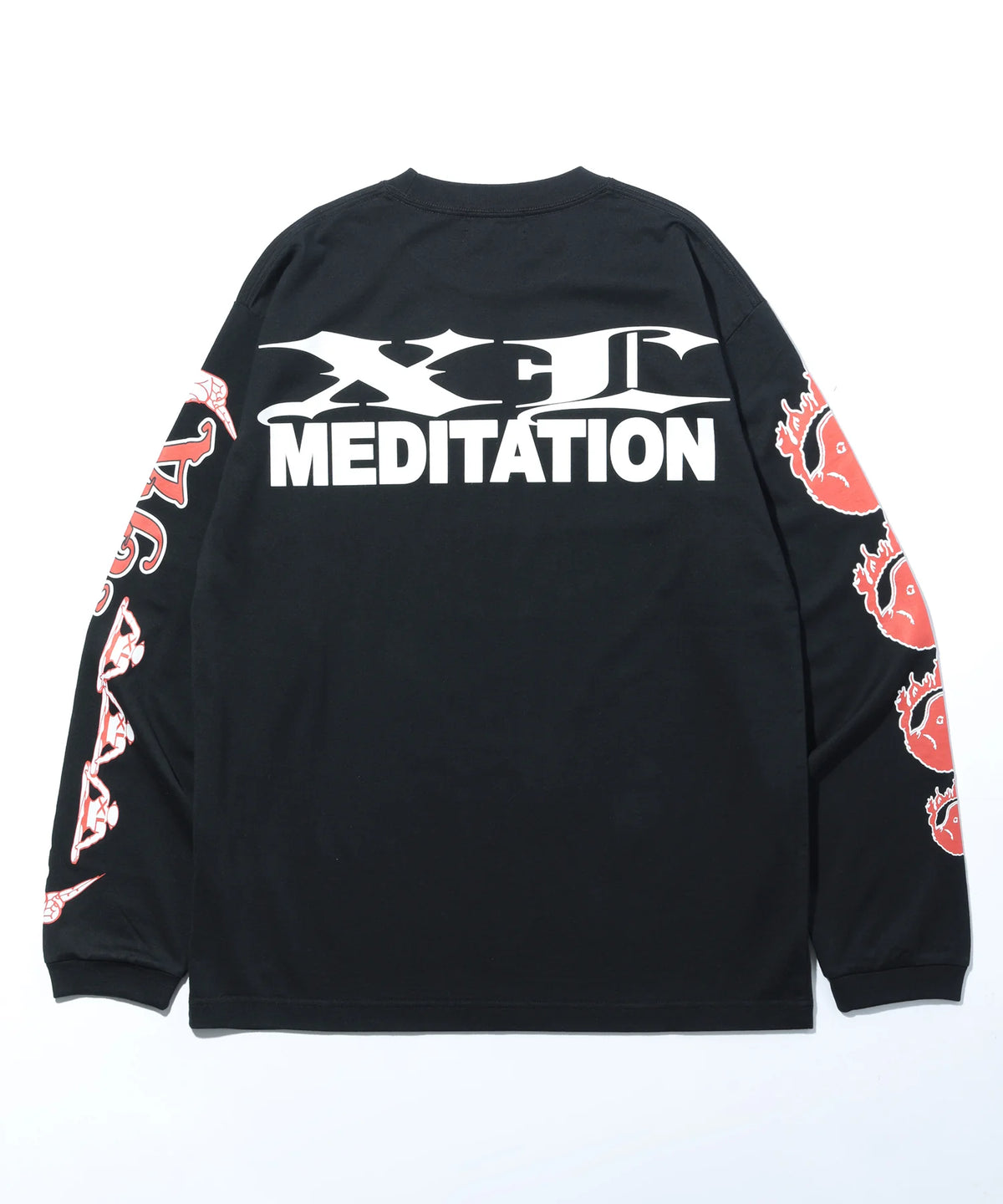 X-Large Meditation L/S Tee