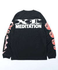 X-Large Meditation L/S Tee