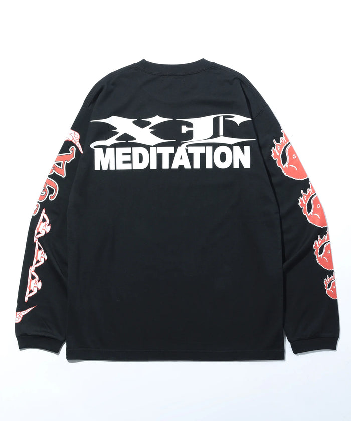 X-Large Meditation L/S Tee