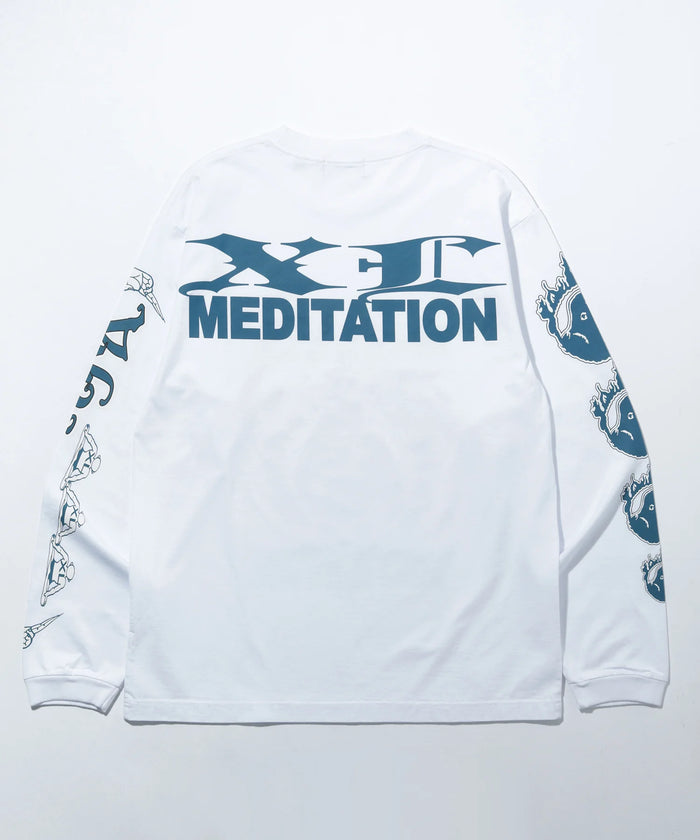 X-Large Meditation L/S Tee