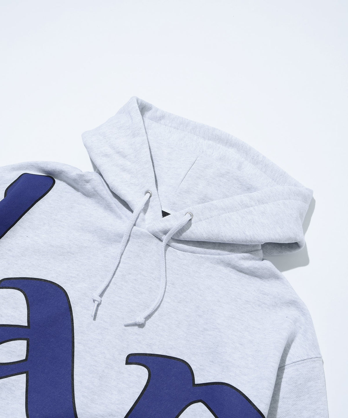 X-Large Logo Hooded Sweatshirt