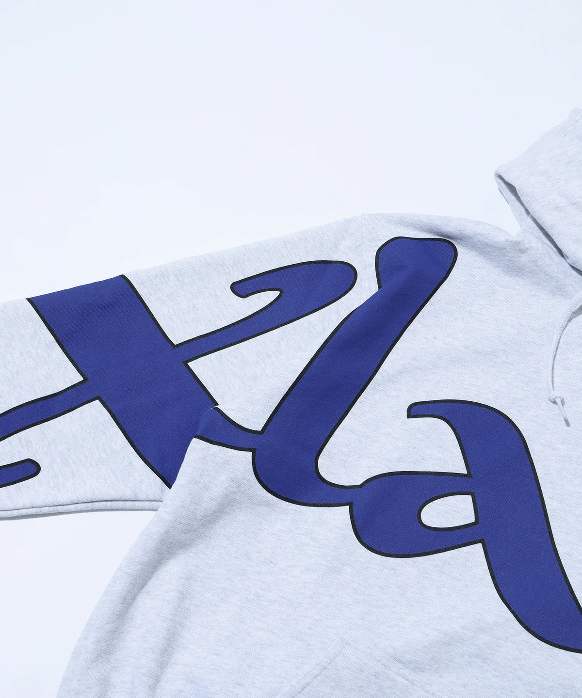 X-Large Logo Hooded Sweatshirt