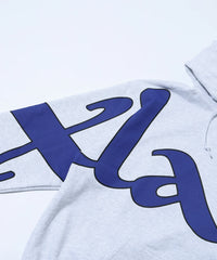 X-Large Logo Hooded Sweatshirt
