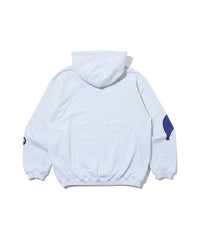 X-Large Logo Hooded Sweatshirt