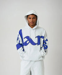 X-Large Logo Hooded Sweatshirt