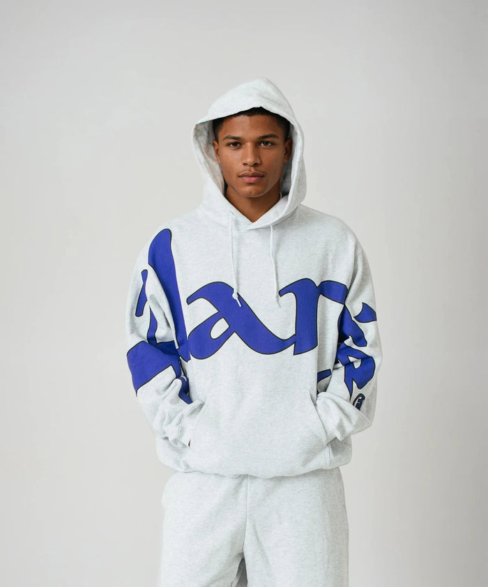 X-Large Logo Hooded Sweatshirt